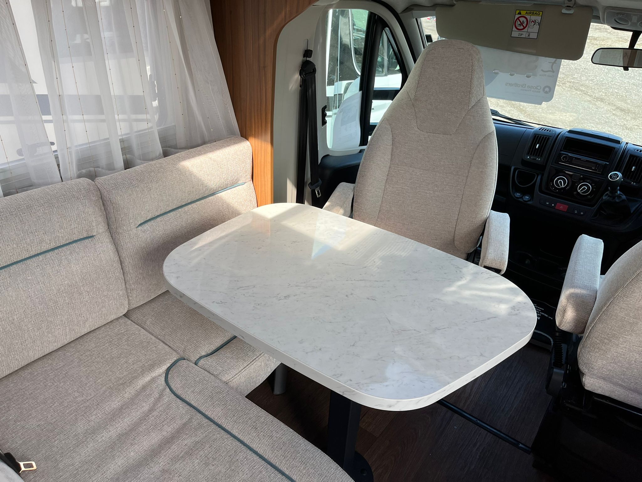 Hymer Ambition T 698 CL